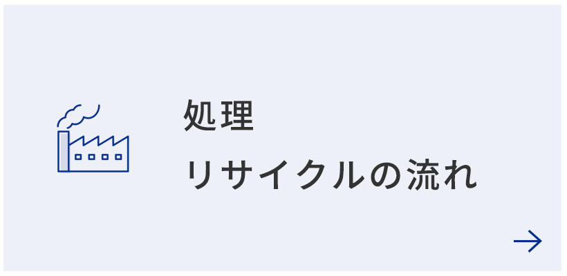 処理・リサイクルの流れ